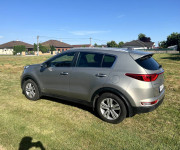 Kia Sportage 2.0 CRDi 4WD Platinum A/T