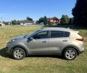 Kia Sportage 2.0 CRDi 4WD Platinum A/T