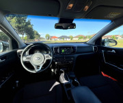 Kia Sportage 2.0 CRDi 4WD Platinum A/T