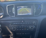 Kia Sportage 2.0 CRDi 4WD Platinum A/T