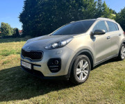 Kia Sportage 2.0 CRDi 4WD Platinum A/T