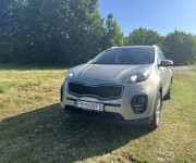 Kia Sportage 2.0 CRDi 4WD Platinum A/T