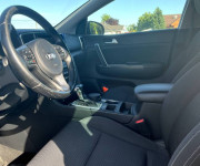 Kia Sportage 2.0 CRDi 4WD Platinum A/T
