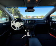 Kia Sportage 2.0 CRDi 4WD Platinum A/T