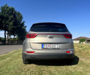 Kia Sportage 2.0 CRDi 4WD Platinum A/T