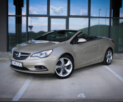 Opel Cascada 1.4 TURBO 140k StartStop Cosmo