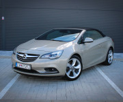 Opel Cascada 1.4 TURBO 140k StartStop Cosmo