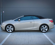 Opel Cascada 1.4 TURBO 140k StartStop Cosmo
