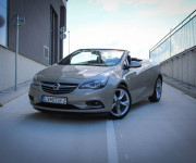 Opel Cascada 1.4 TURBO 140k StartStop Cosmo