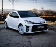 Toyota Yaris Turbo GR Four Sport