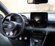 Toyota Yaris Turbo GR Four Sport