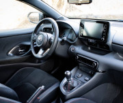 Toyota Yaris Turbo GR Four Sport