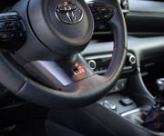 Toyota Yaris Turbo GR Four Sport