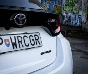 Toyota Yaris Turbo GR Four Sport