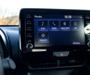 Toyota Yaris Turbo GR Four Sport