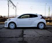 Toyota Yaris Turbo GR Four Sport