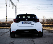 Toyota Yaris Turbo GR Four Sport