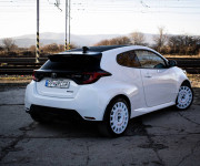 Toyota Yaris Turbo GR Four Sport
