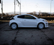 Toyota Yaris Turbo GR Four Sport