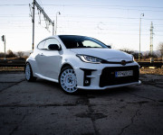 Toyota Yaris Turbo GR Four Sport