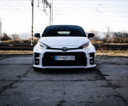 Toyota Yaris Turbo GR Four Sport