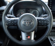 Toyota Yaris Turbo GR Four Sport