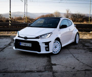 Toyota Yaris Turbo GR Four Sport