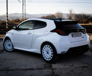 Toyota Yaris Turbo GR Four Sport