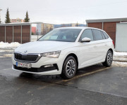 Škoda Scala 1.0 TSI 125+
