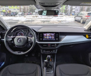 Škoda Scala 1.0 TSI 125+