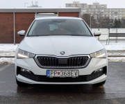 Škoda Scala 1.0 TSI 125+
