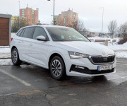 Škoda Scala 1.0 TSI 125+