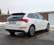 Škoda Scala 1.0 TSI 125+