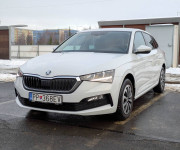 Škoda Scala 1.0 TSI 125+