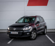 Volkswagen Tiguan 1.4 TSI 4-Motion Track&Style