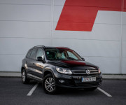 Volkswagen Tiguan 1.4 TSI 4-Motion Track&Style