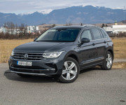 Volkswagen Tiguan 2.0 TDI 110kW, A/T, 4x4, WEBASTO, VIRTUAL, LED