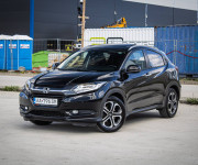 Honda HR-V 1.5 i-VTEC Executive CVT, 1. Majiteľ, Slovenské, Nelakované, V záruke