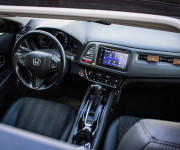 Honda HR-V 1.5 i-VTEC Executive CVT, 1. Majiteľ, Slovenské, Nelakované, V záruke