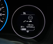 Honda HR-V 1.5 i-VTEC Executive CVT, 1. Majiteľ, Slovenské, Nelakované, V záruke