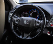 Honda HR-V 1.5 i-VTEC Executive CVT, 1. Majiteľ, Slovenské, Nelakované, V záruke