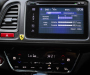 Honda HR-V 1.5 i-VTEC Executive CVT, 1. Majiteľ, Slovenské, Nelakované, V záruke