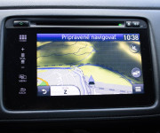 Honda HR-V 1.5 i-VTEC Executive CVT, 1. Majiteľ, Slovenské, Nelakované, V záruke