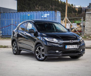 Honda HR-V 1.5 i-VTEC Executive CVT, 1. Majiteľ, Slovenské, Nelakované, V záruke