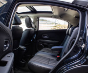 Honda HR-V 1.5 i-VTEC Executive CVT, 1. Majiteľ, Slovenské, Nelakované, V záruke