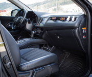 Honda HR-V 1.5 i-VTEC Executive CVT, 1. Majiteľ, Slovenské, Nelakované, V záruke