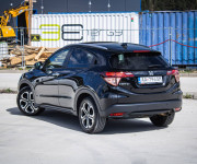 Honda HR-V 1.5 i-VTEC Executive CVT, 1. Majiteľ, Slovenské, Nelakované, V záruke