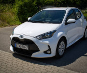 Toyota Yaris 1.5 Dynamic Force Comfort Best Edition