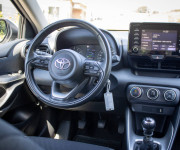 Toyota Yaris 1.5 Dynamic Force Comfort Best Edition