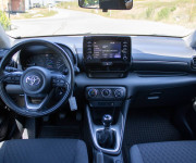 Toyota Yaris 1.5 Dynamic Force Comfort Best Edition